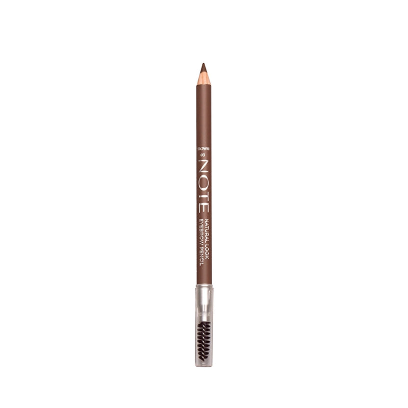 Note Natural Look Eyebrow Pencil