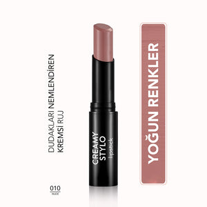 Flormar Creamy Stylo Lipstick with Moisturizing Effect