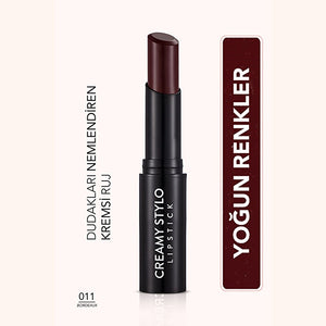 Flormar Creamy Stylo Lipstick with Moisturizing Effect