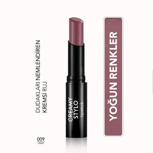 Flormar Creamy Stylo Lipstick with Moisturizing Effect