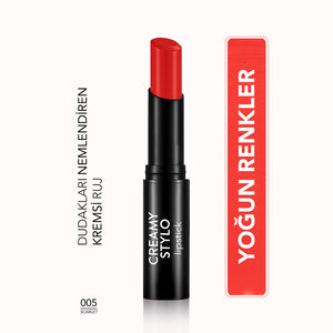 Flormar Creamy Stylo Lipstick with Moisturizing Effect