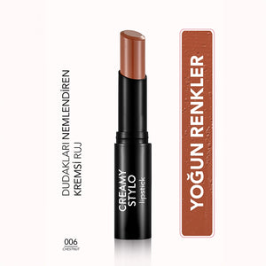 Flormar Creamy Stylo Lipstick with Moisturizing Effect
