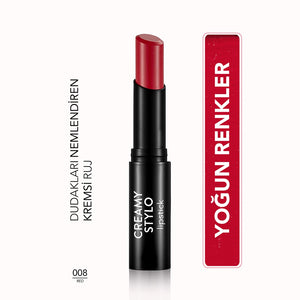 Flormar Creamy Stylo Lipstick with Moisturizing Effect