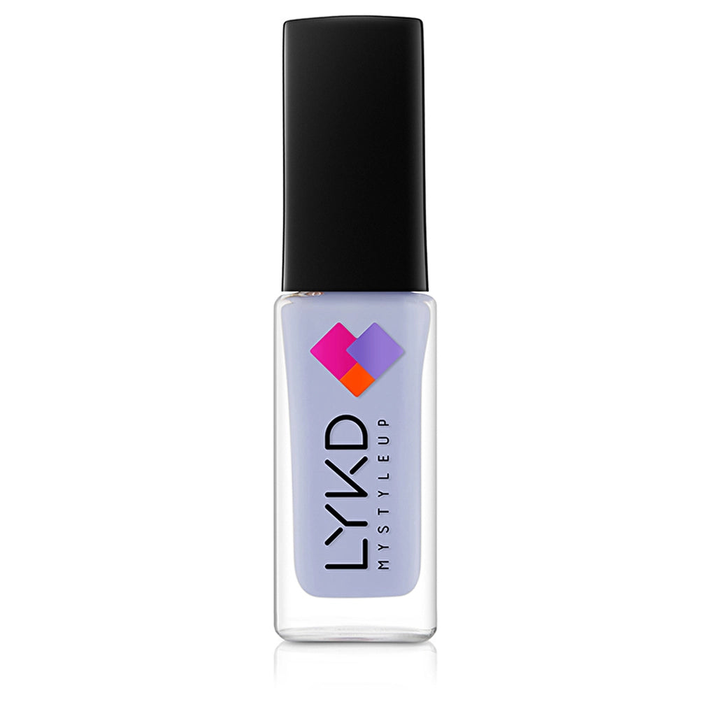 LYKD Nail Polish 606 Soft Violet