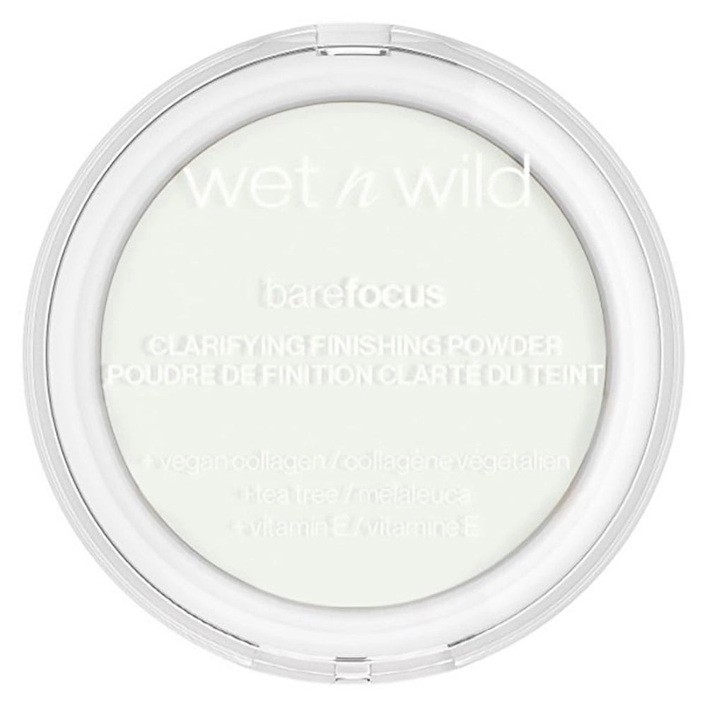wet n wild Barefocus Fixing Powder Fair/Light