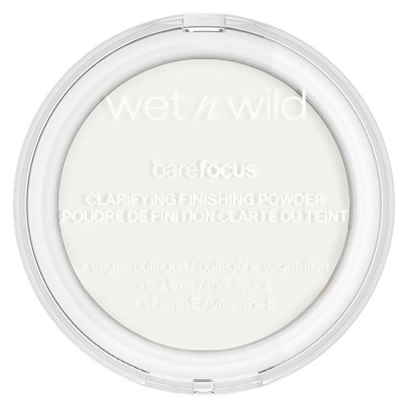 wet n wild Barefocus Fixing Powder Fair/Light