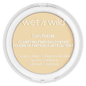wet n wild Barefocus Fixing Powder Fair/Light