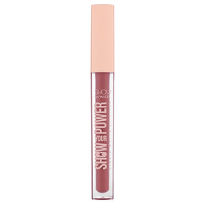 Show by Pastel Show Your Power Liquid Matte Lipstick