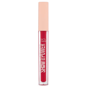 Show by Pastel Show Your Power Liquid Matte Lipstick
