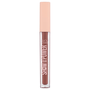 Show by Pastel Show Your Power Liquid Matte Lipstick