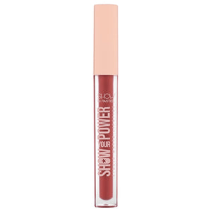 Show by Pastel Show Your Power Liquid Matte Lipstick