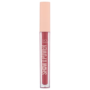 Show by Pastel Show Your Power Liquid Matte Lipstick