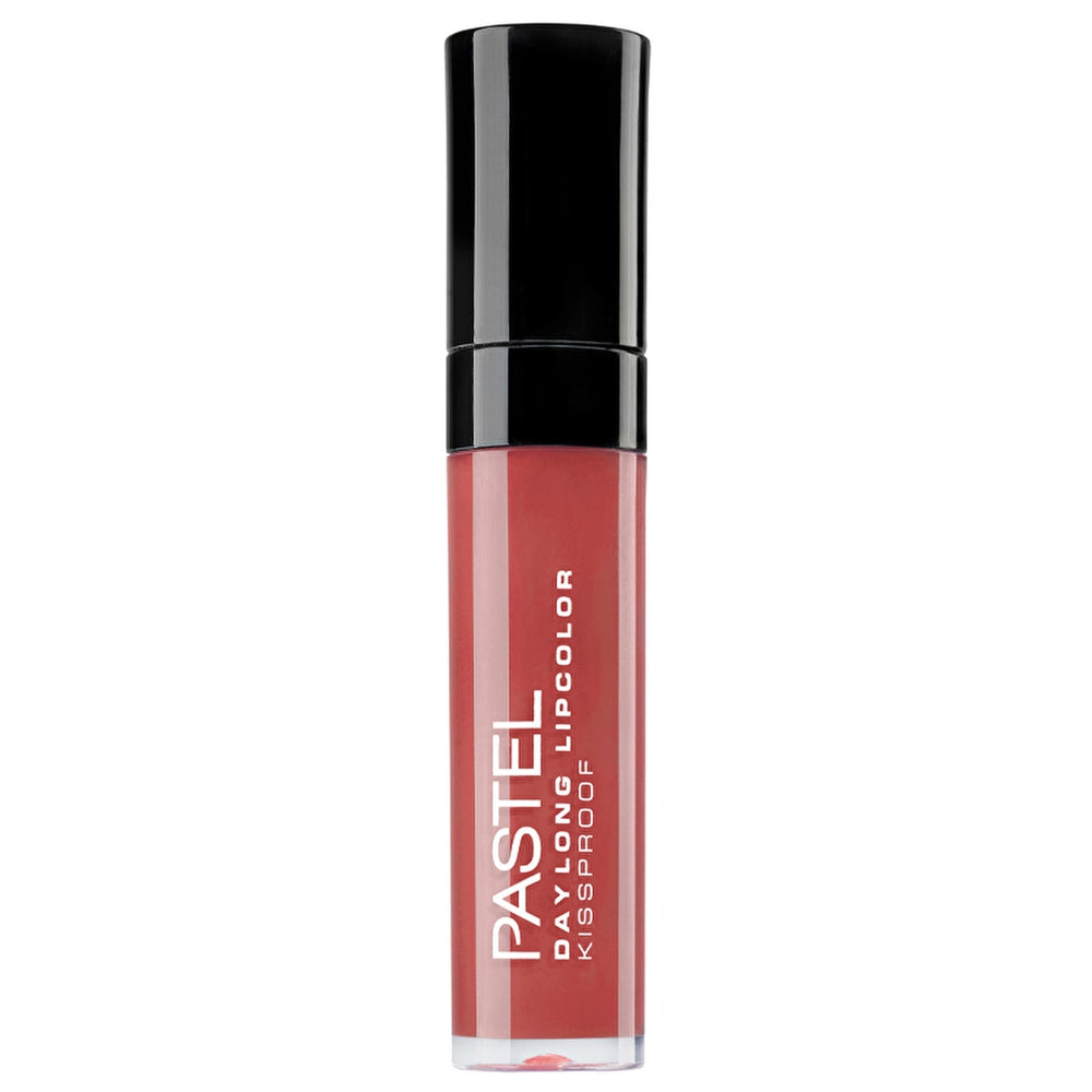 Pastel Day Long Lipcolor Kissproof Lipstick No: