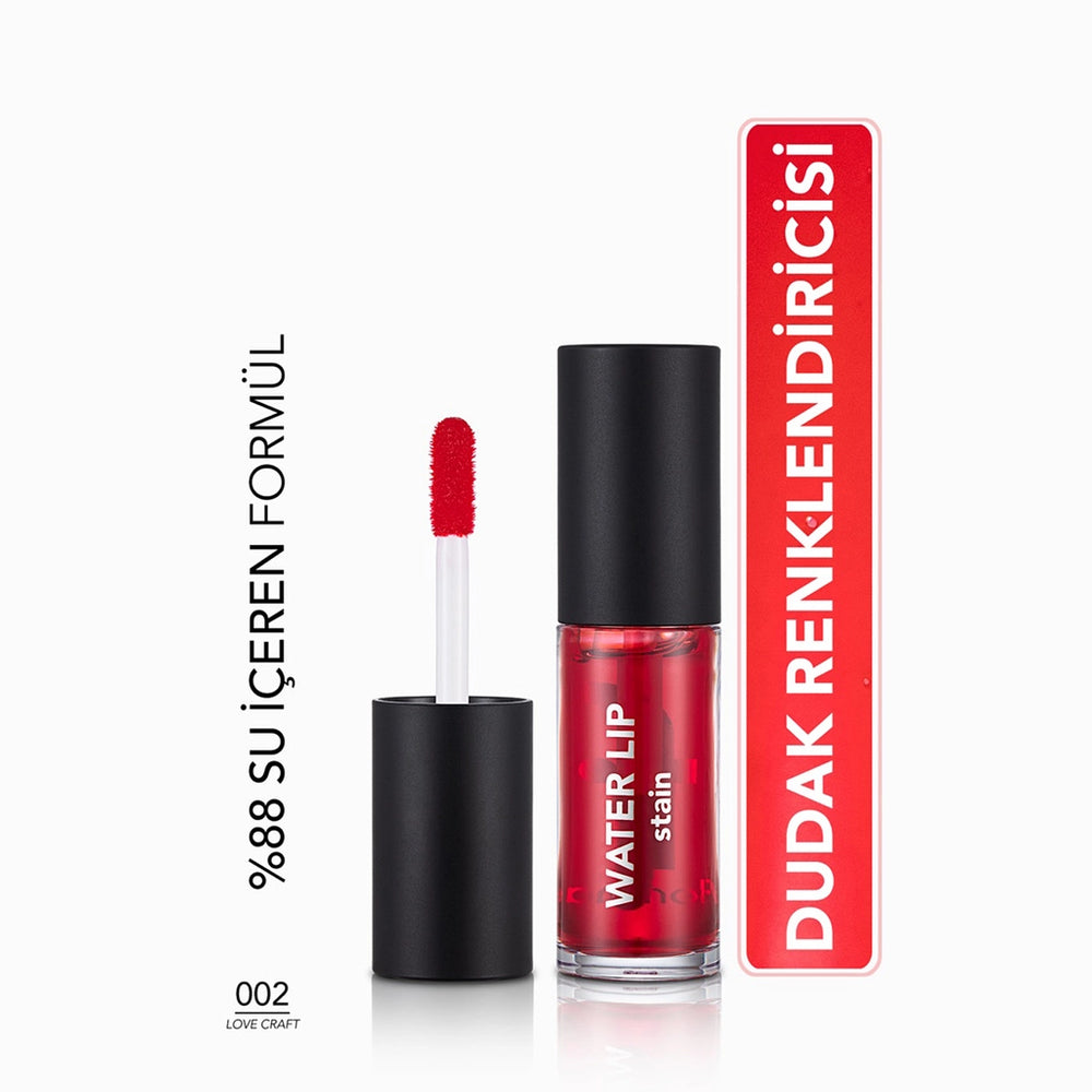 Flormar Water Lip Stain