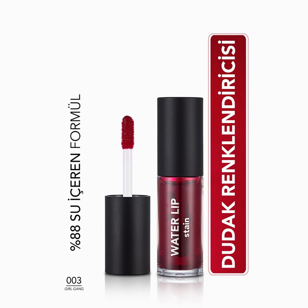 Flormar Water Lip Stain