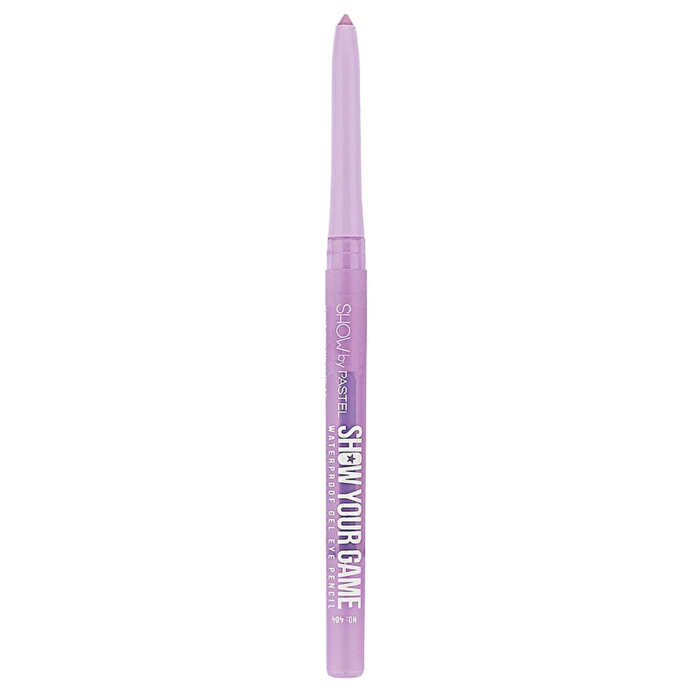 Show by Pastel Show Your Game Waterproof Eye Pencil