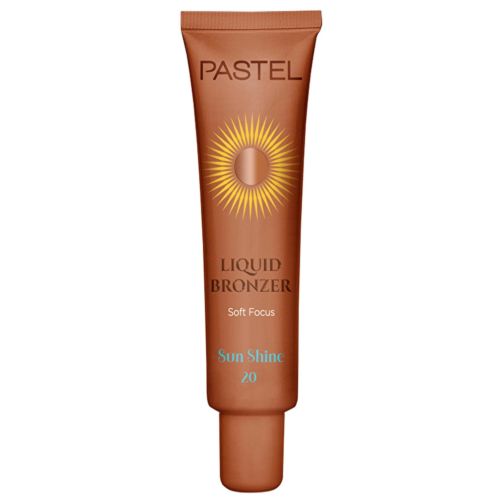 Pastel Liquid Bronzer