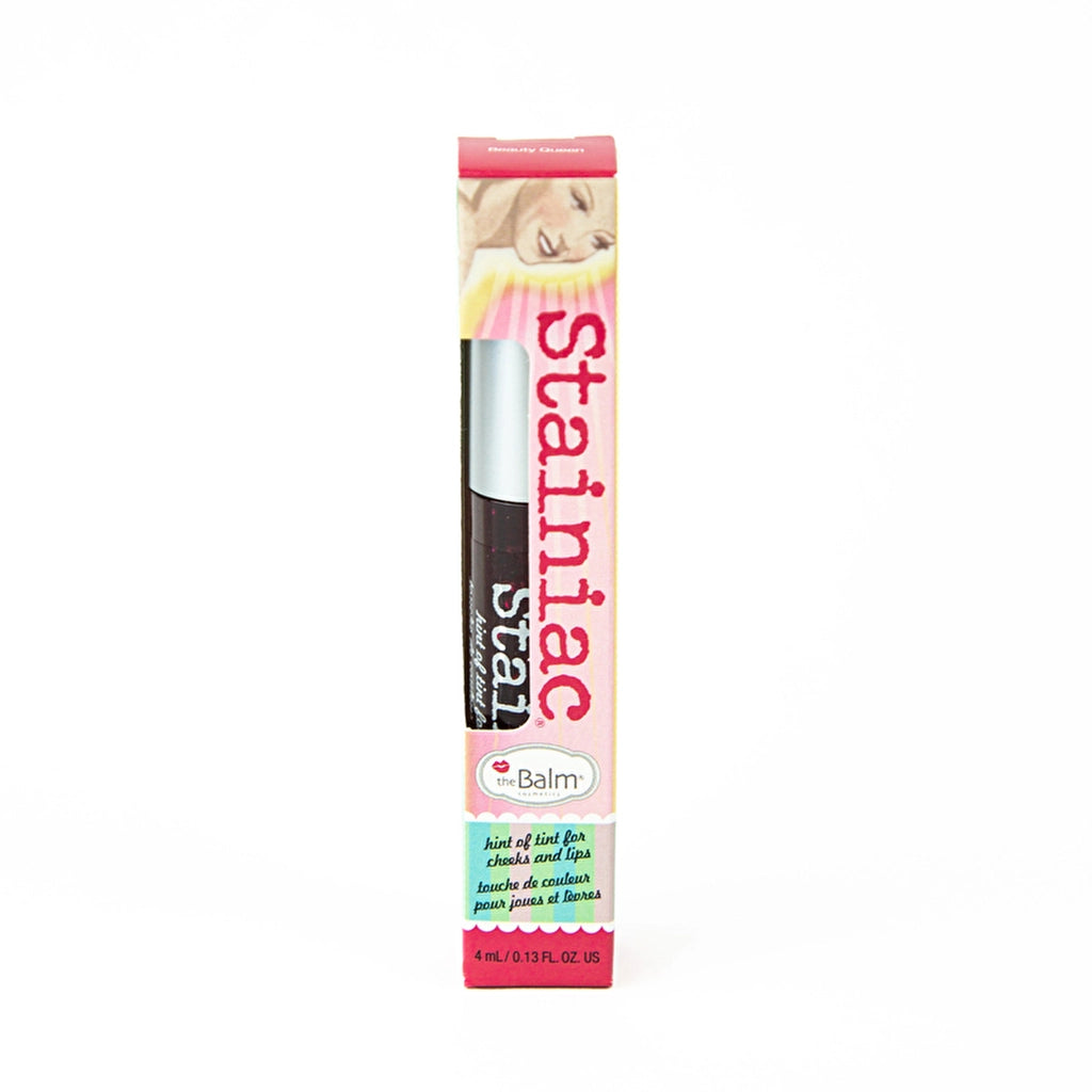 theBalm Stainiac Lip & Cheek Beauty Queen