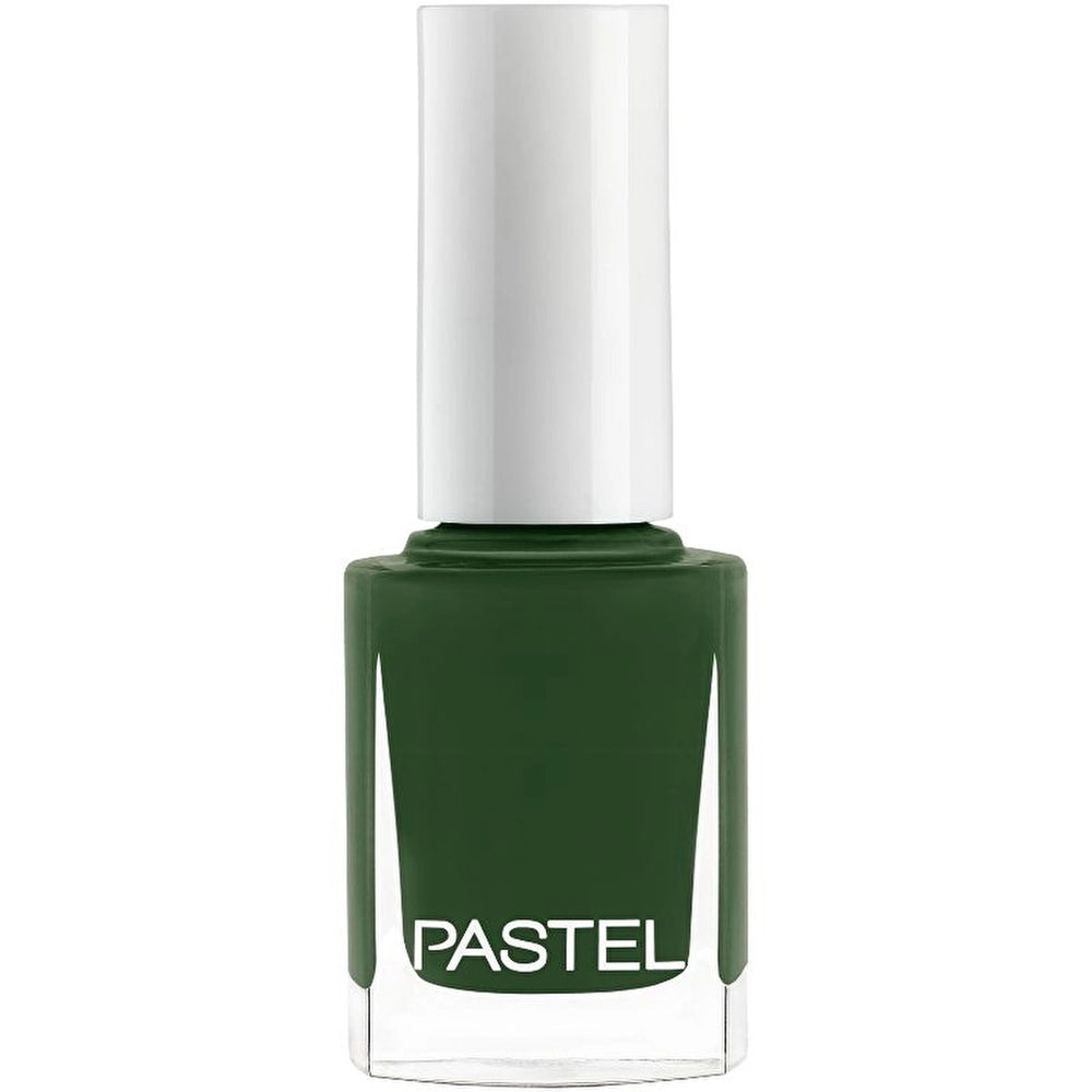 Pastel Nail Polish