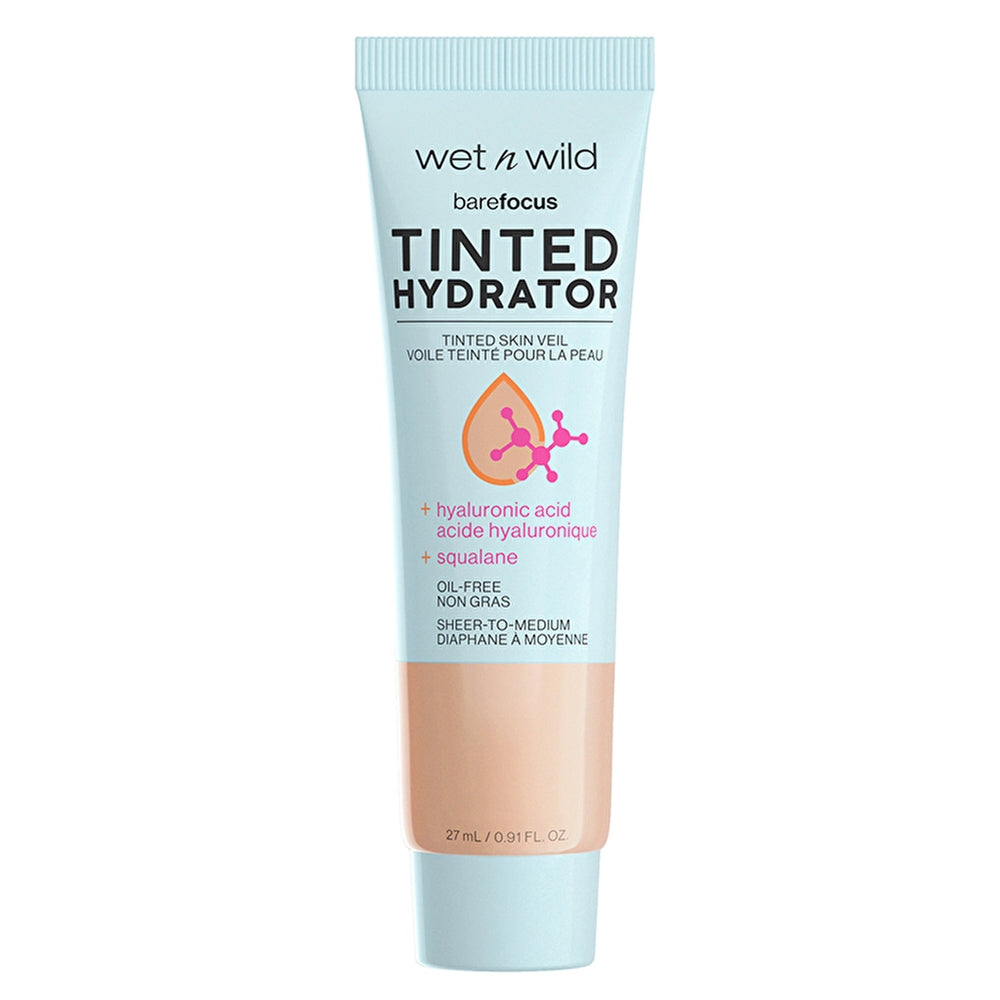 wet n wild Bare Focus Tinted Hydrator