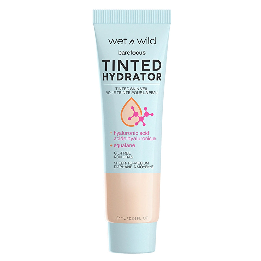 wet n wild Bare Focus Tinted Hydrator