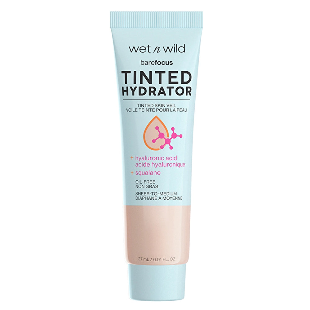 wet n wild Bare Focus Tinted Hydrator