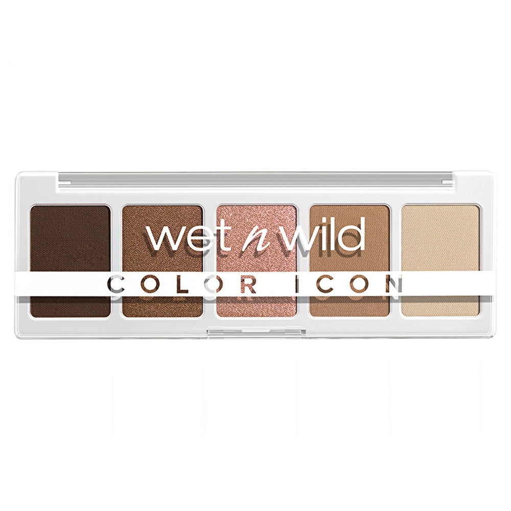 wet n wild Color Icon 5-pack Eyeshadow Palette
