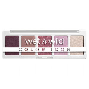 wet n wild Color Icon 5-pack Eyeshadow Palette
