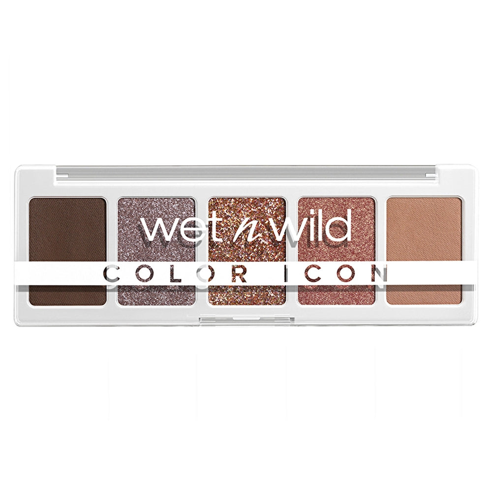 wet n wild Color Icon 5-pack Eyeshadow Palette