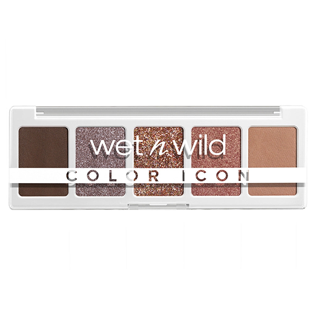 wet n wild Color Icon 5-pack Eyeshadow Palette