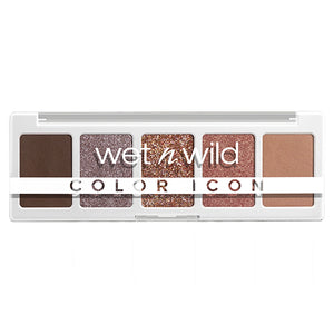 wet n wild Color Icon 5-pack Eyeshadow Palette