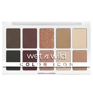 wet n wild Color Icon 10-pack Eyeshadow Palette