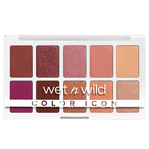 wet n wild Color Icon 10-pack Eyeshadow Palette