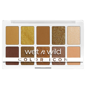 wet n wild Color Icon 10-pack Eyeshadow Palette