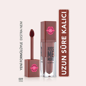 Flormar Kiss Me More Extra Permanent Liquid Matte Lipstick