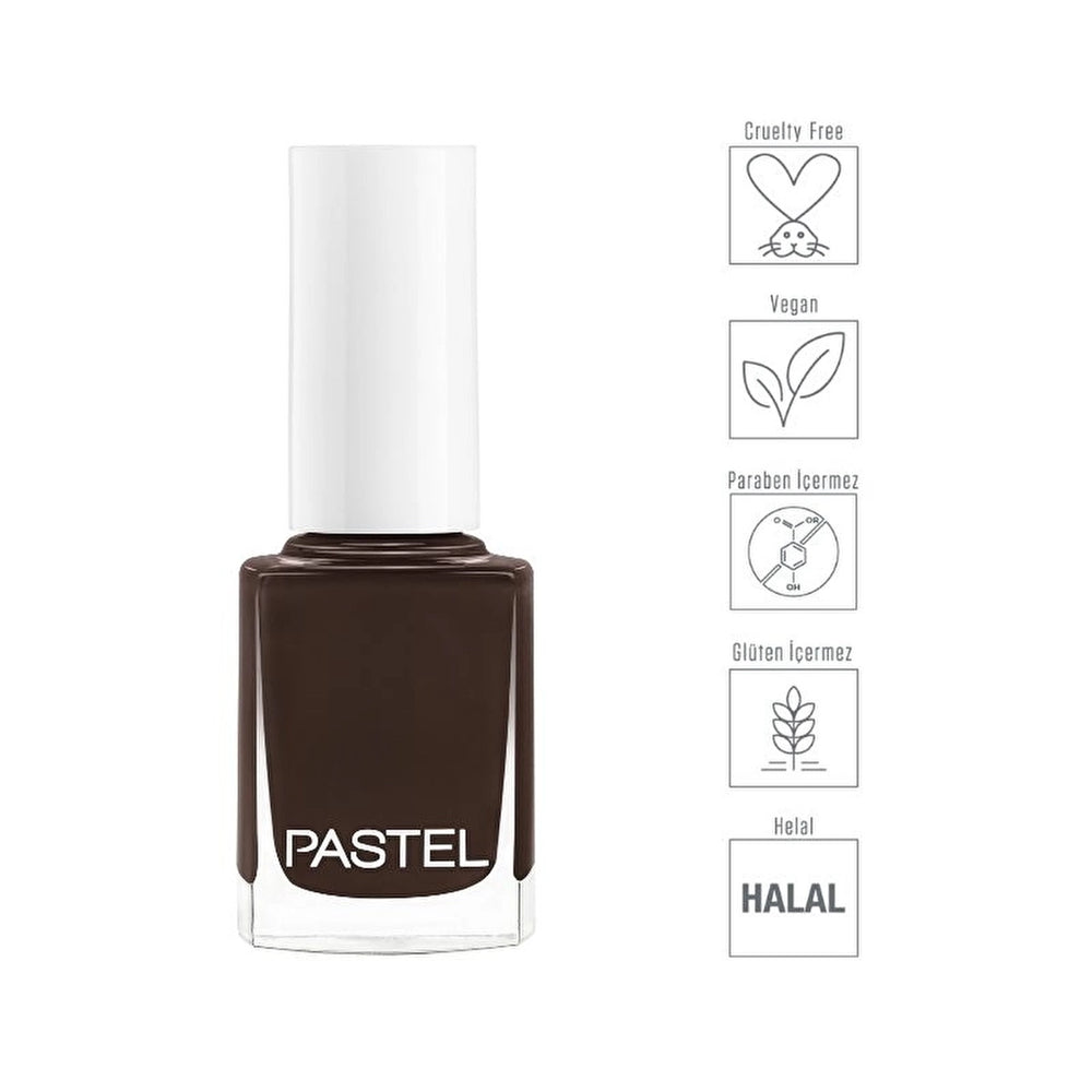 Pastel Nail Polish