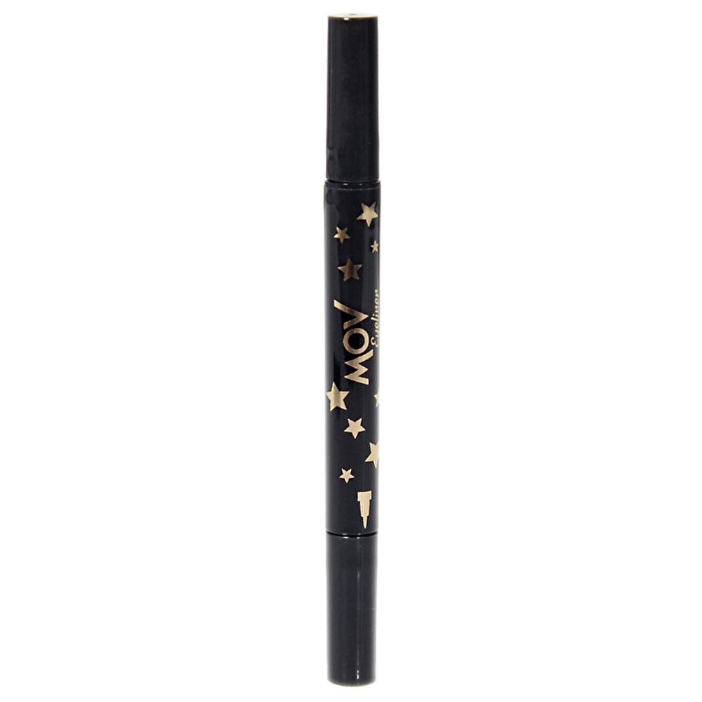 Mov Stamp Eyeliner Heart