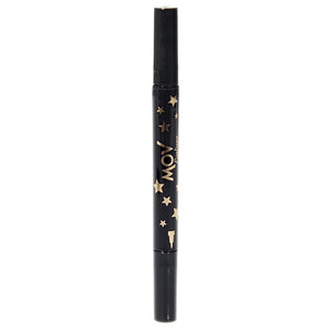 Mov Stamp Eyeliner Heart