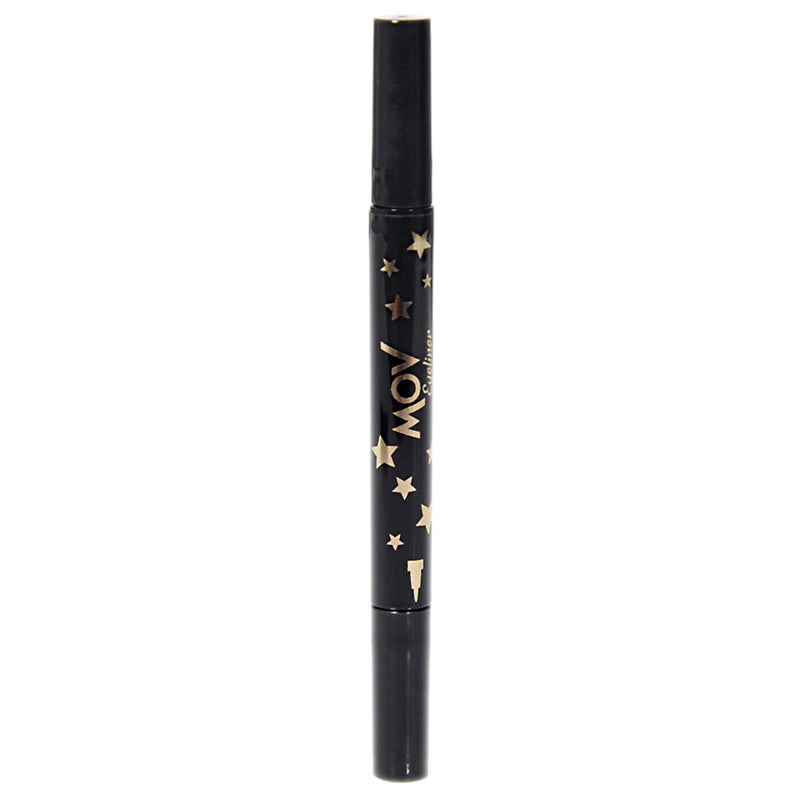 Mov Stamp Eyeliner Heart