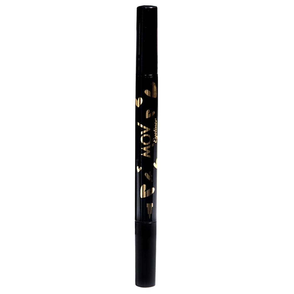 Mov Stamp Eyeliner Heart