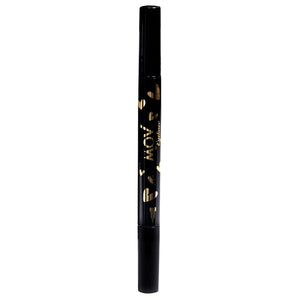 Mov Stamp Eyeliner Heart