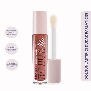 Pastel Profashion Plump Up Extra Hydrating Plumping Gloss
