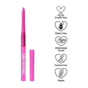 Show by Pastel Show Your Game Waterproof Eye Pencil