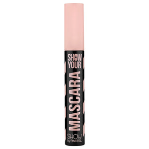 Show by Pastel Show Your Mascara - Black