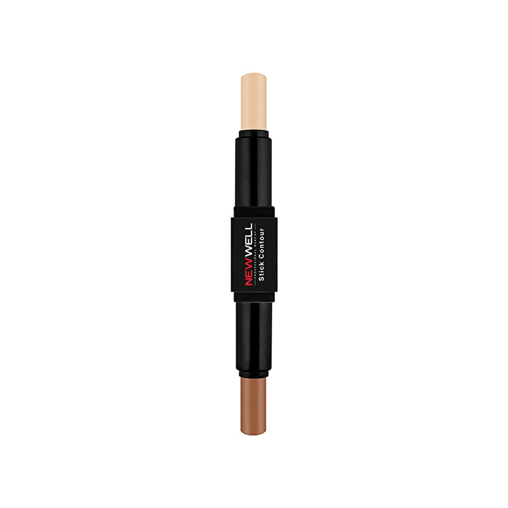 New Well Porcelain Make Up Stick Contour