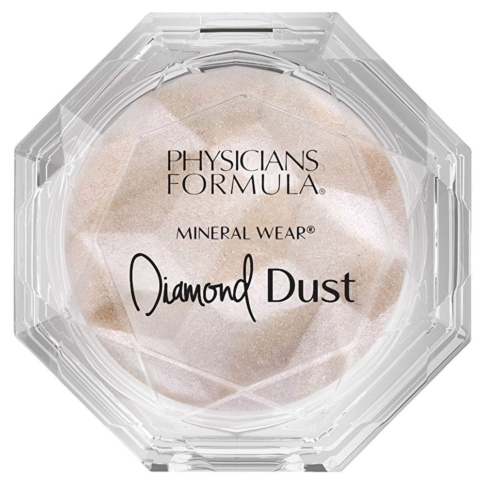 Physicians Formula Mineral Wear Diamond Glow Dust Powder