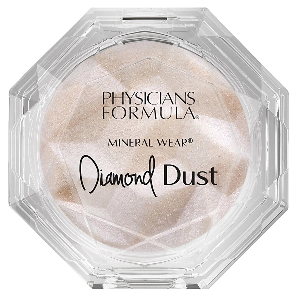 Physicians Formula Mineral Wear Diamond Glow Dust Powder