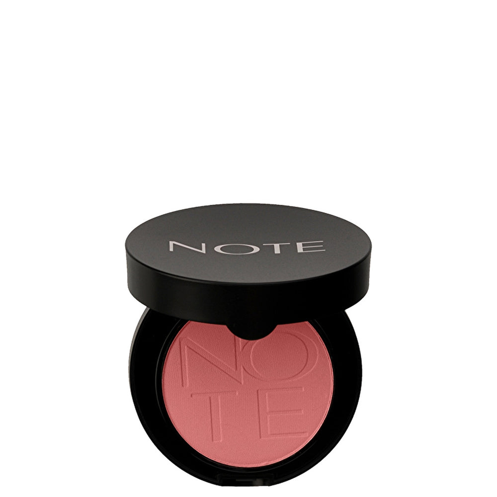 Note Luminous Silk Compact Blusher Blush