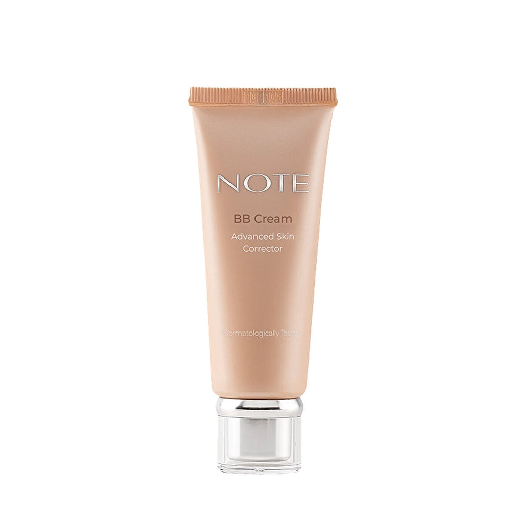 Note BB Cream Foundation Light Beige