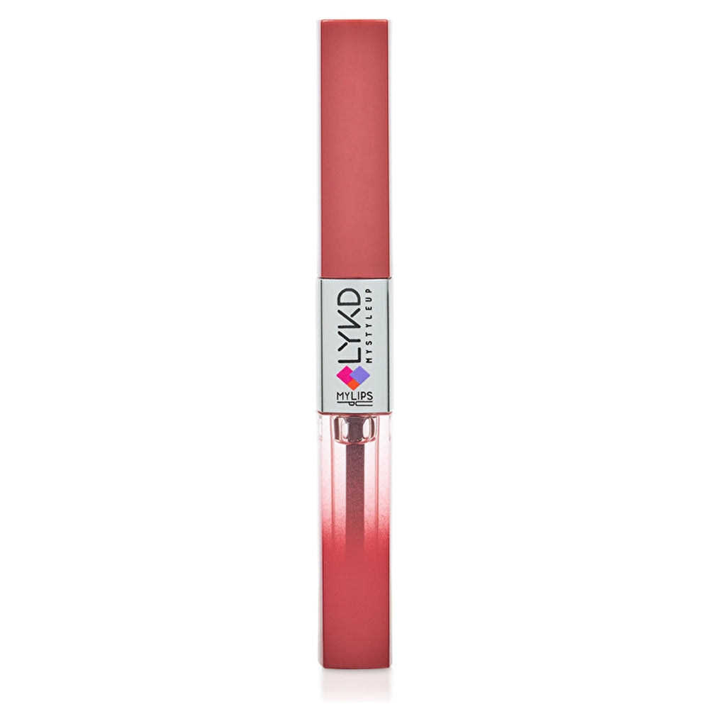 LYKD Double Sided Lipstick & Gloss
